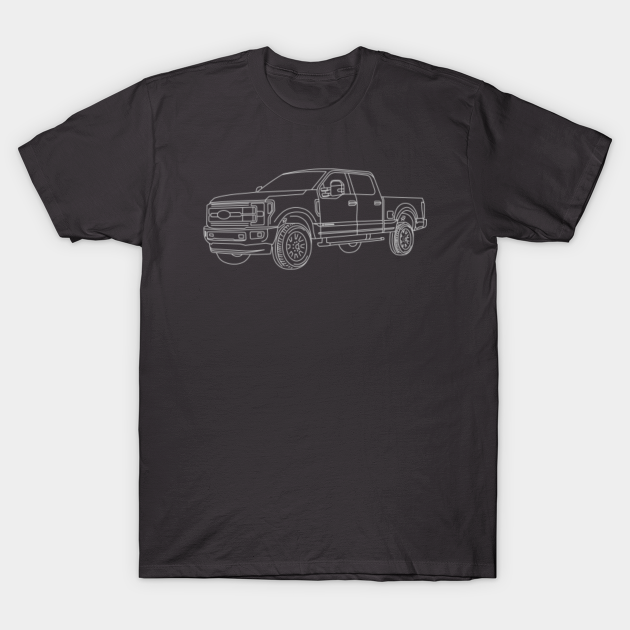 ford super duty t shirt
